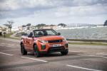 Land Rover Range Rover Evoque Convertible 2016 года (UK)